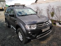 Mitsubishi Pajero Sport II · Рестайлинг, 2014 г.