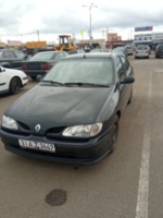 Renault Megane I, 1997 г.
