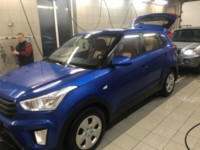 Hyundai Creta, 2018 г.