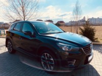 Mazda CX-5 I · Рестайлинг, 2017 г.