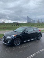 Hyundai Veloster I, 2015 г.