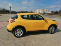 Nissan Juke YF15 · Рестайлинг, 2017 г.