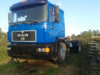 MAN 19 403, 1997 г.