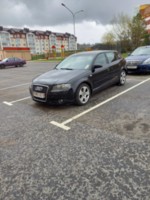 Audi A3 8P, 8PA · Рестайлинг, 2005 г.