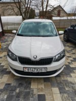 Skoda Fabia NJ, 2016 г.