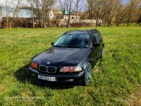 BMW 3 серия E46, 2001 г.