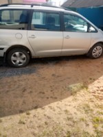SEAT Alhambra I · Рестайлинг, 7 мест, 2003 г.