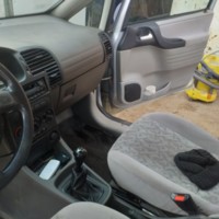 Opel Zafira A, 7 мест, 1999 г.