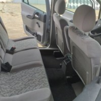 Opel Zafira A, 7 мест, 1999 г.