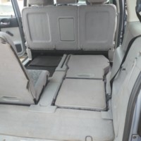 Opel Zafira A, 7 мест, 1999 г.