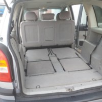 Opel Zafira A, 7 мест, 1999 г.