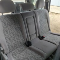 Opel Zafira A, 7 мест, 1999 г.