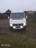 Volkswagen LT 35, 2001 г.