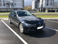 BMW 3 серия F30, F31, 2012 г.
