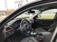 BMW 3 серия F30, F31, 2012 г.