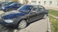 Kia Clarus I, 1997 г.