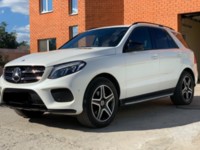 Mercedes-Benz M-Класс W166, 5 мест, 2012 г.