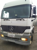 Mercedes Actros, 2000 г.