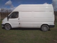 Ford Transit, 2000 г.