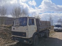 МАЗ 5551, 1989 г.