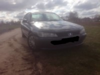 Peugeot 406 I, 1998 г.