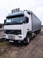 Volvo FH FH12, 1999 г.