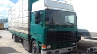 Volvo F 3+2, 1989 г.