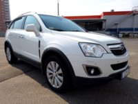 Opel Antara I · Рестайлинг, 2014 г.
