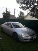 Honda Accord VII, 2003 г.