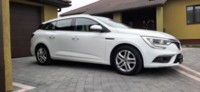 Renault Megane IV, 2017 г.