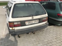 Volkswagen Passat B3, 1992 г.