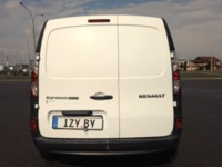 Renault Kangoo II · Рестайлинг, 2014 г.