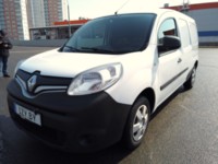 Renault Kangoo II · Рестайлинг, 2014 г.