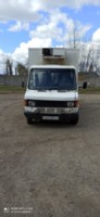 Mercedes Т1 207D - 410D 410D, 1992 г.