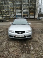 Honda Accord VII, 2003 г.