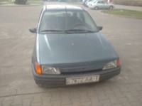 Ford Fiesta III, 1995 г.