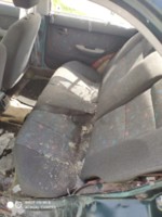 Hyundai Accent X3, 1996 г.