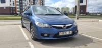 Honda Civic VIII · Рестайлинг, 2010 г.