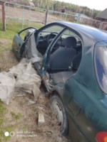 Hyundai Accent X3, 1996 г.