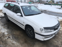 Peugeot 406 I · Рестайлинг, 2003 г.