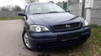 Opel Astra G, 1999 г.
