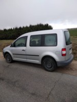 Volkswagen Caddy III, 2004 г.
