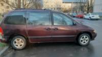 Dodge Caravan III, 7 мест, 1999 г.