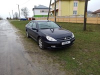 Peugeot 607 I, 2001 г.