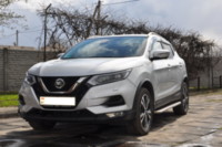 Nissan Qashqai II · Рестайлинг, 2019 г.