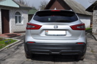 Nissan Qashqai II · Рестайлинг, 2019 г.