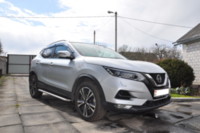 Nissan Qashqai II · Рестайлинг, 2019 г.