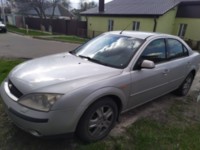 Ford Mondeo III, 2001 г.