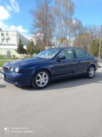 Jaguar X-Type, 2003 г.