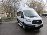 Ford Transit SBA-1, 2021 г.